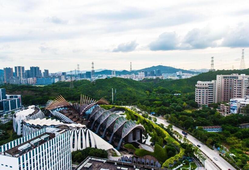 Wesu微宿时尚公寓（深圳龙华大浪时尚大浪小镇店）