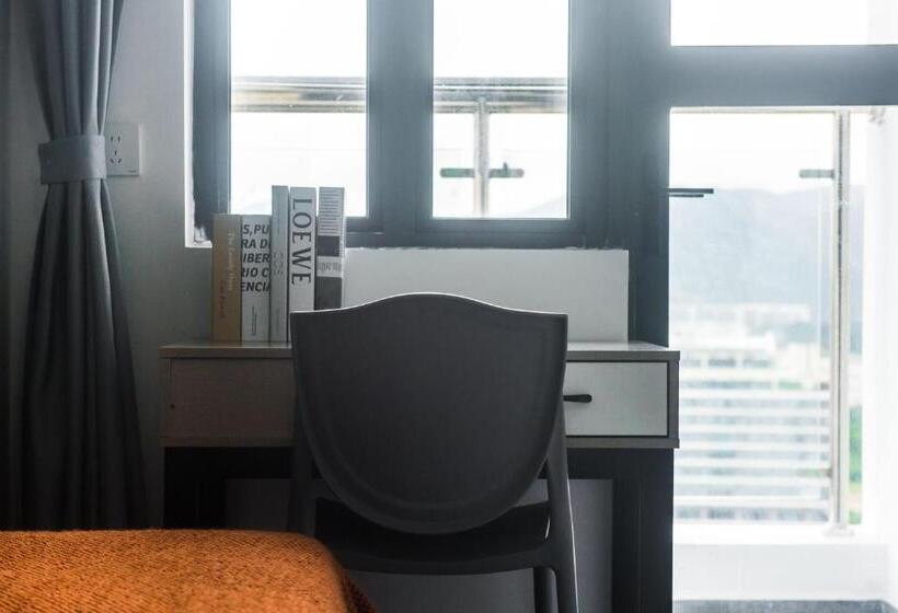 Wesu微宿时尚公寓（深圳龙华大浪时尚大浪小镇店）