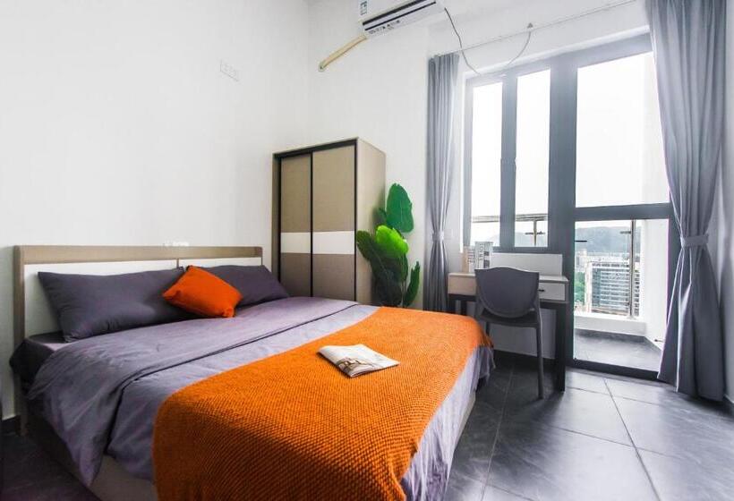 Wesu微宿时尚公寓（深圳龙华大浪时尚大浪小镇店）