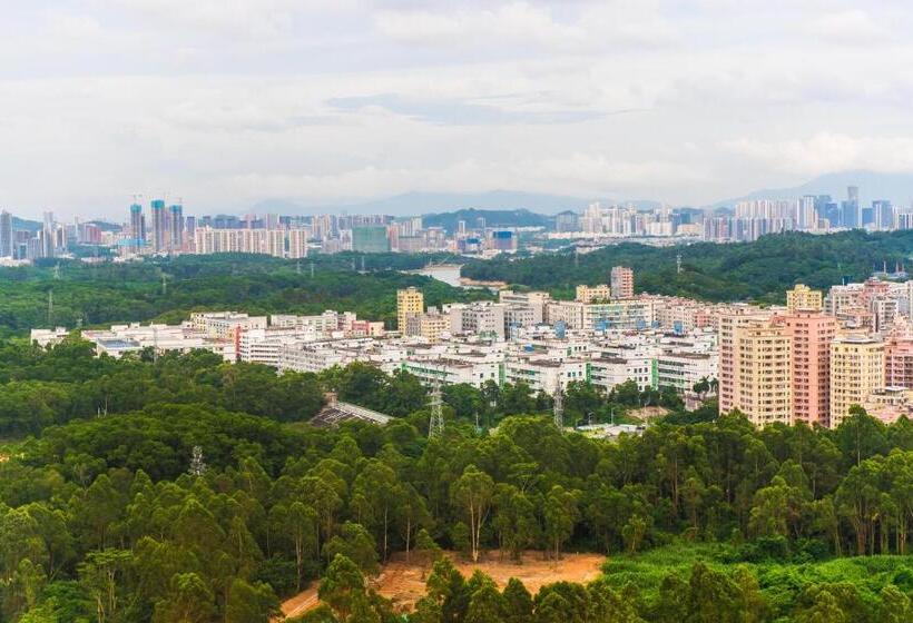 Wesu微宿时尚公寓（深圳龙华大浪时尚大浪小镇店）