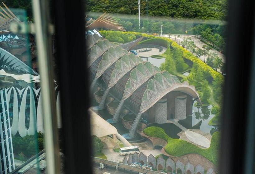 Wesu微宿时尚公寓（深圳龙华大浪时尚大浪小镇店）