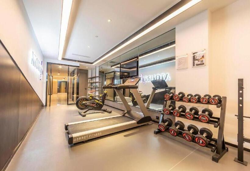 Atour Hotel High Tech Zone Xinglian