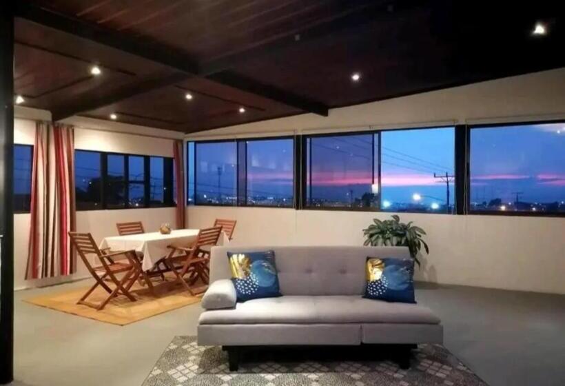 مبيت وإفطار Apart Céntrico Con Vista