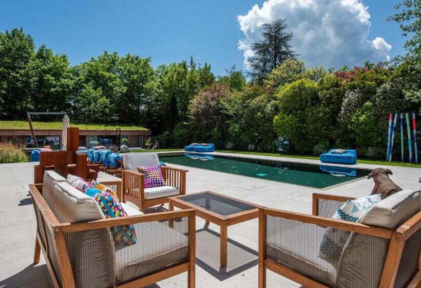 צימר Magic Genève