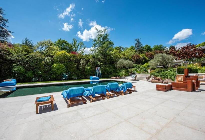 צימר Magic Genève