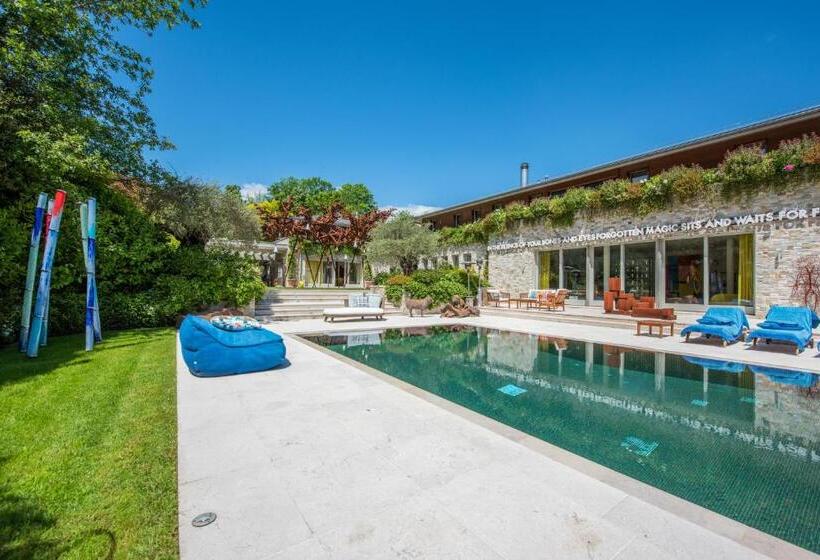 צימר Magic Genève