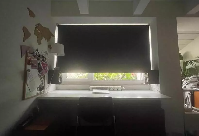 تختخواب و صبحانه Piccola Accogliente E Luminosa Camera In Appartamento Con Terrazza Vista Mare