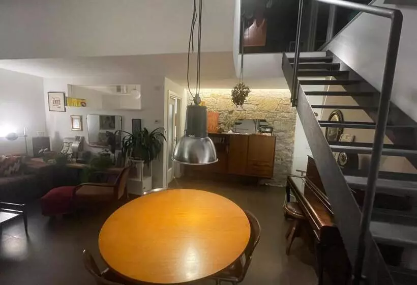 تختخواب و صبحانه Piccola Accogliente E Luminosa Camera In Appartamento Con Terrazza Vista Mare