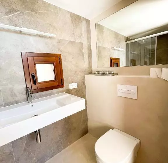 Aamiaismajoitus (B&B) Torres De Selma   Eco Resort