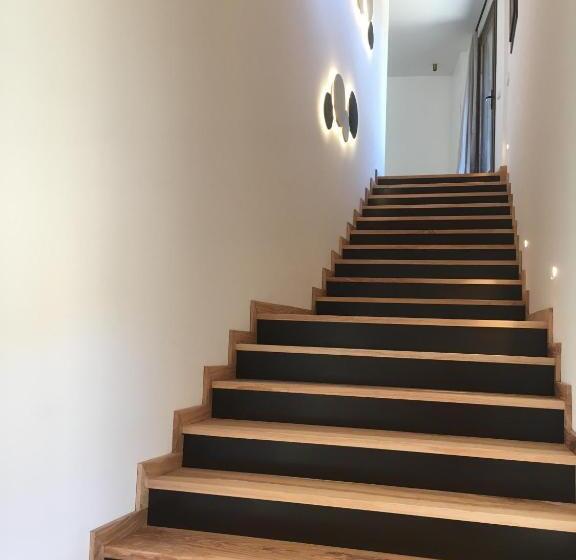 تختخواب و صبحانه Torres De Selma Eco Resort