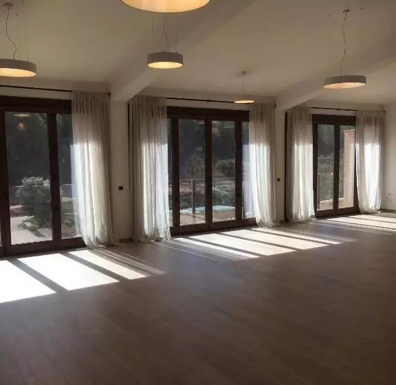 Aamiaismajoitus (B&B) Torres De Selma   Eco Resort