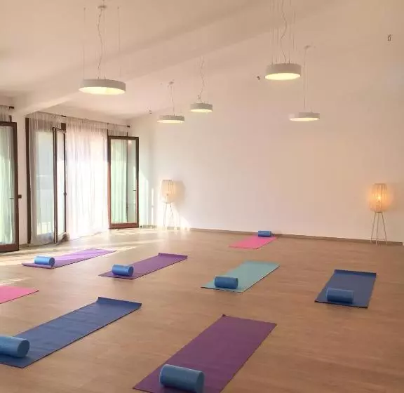 Aamiaismajoitus (B&B) Torres De Selma   Eco Resort