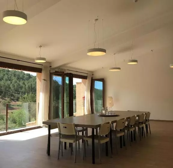 Aamiaismajoitus (B&B) Torres De Selma   Eco Resort