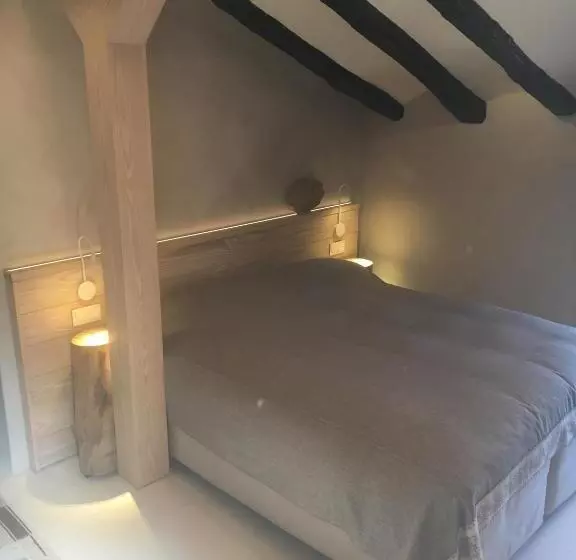 Aamiaismajoitus (B&B) Torres De Selma   Eco Resort