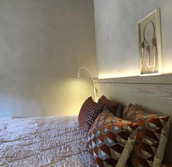 تختخواب و صبحانه Torres De Selma Eco Resort