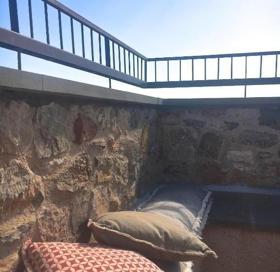 تختخواب و صبحانه Torres De Selma Eco Resort