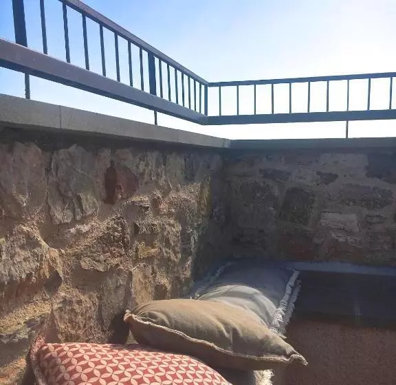 Aamiaismajoitus (B&B) Torres De Selma   Eco Resort