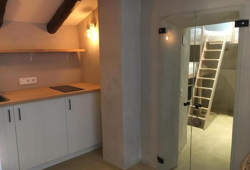 تختخواب و صبحانه Torres De Selma Eco Resort