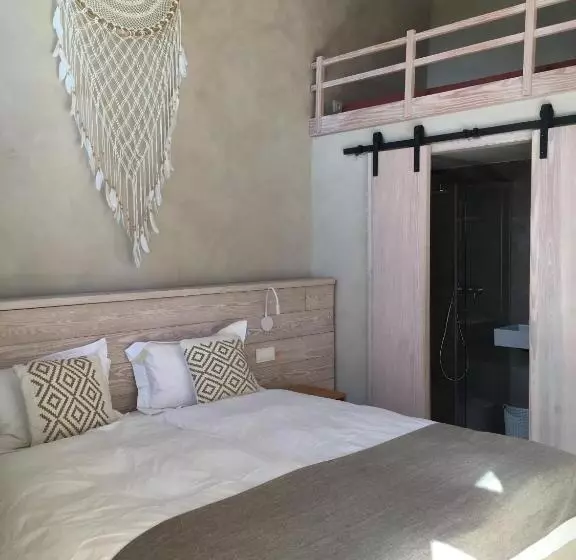 Aamiaismajoitus (B&B) Torres De Selma   Eco Resort