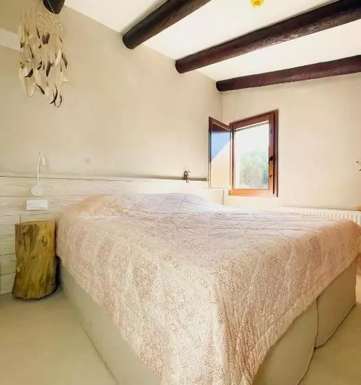 Aamiaismajoitus (B&B) Torres De Selma   Eco Resort