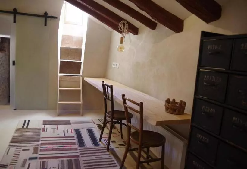 Aamiaismajoitus (B&B) Torres De Selma   Eco Resort