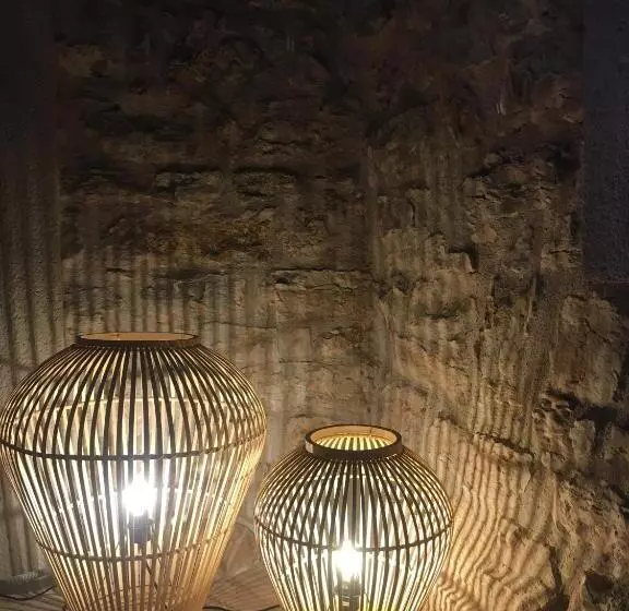 Aamiaismajoitus (B&B) Torres De Selma   Eco Resort