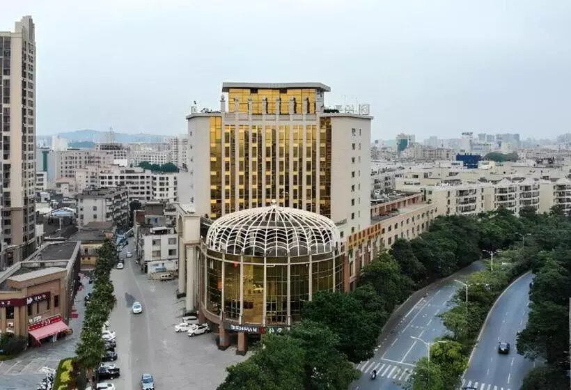 Borrman Hotel Yangjiang Baili Square