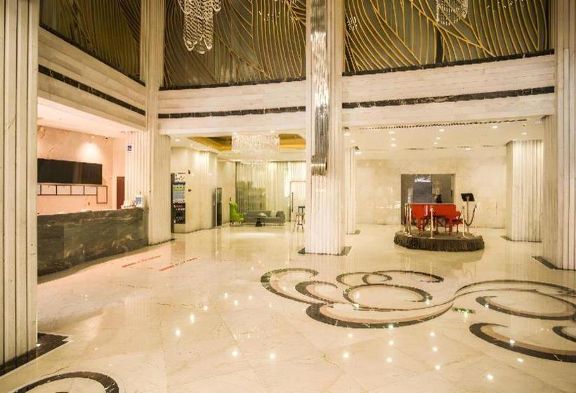 Borrman Hotel Yangjiang Baili Square