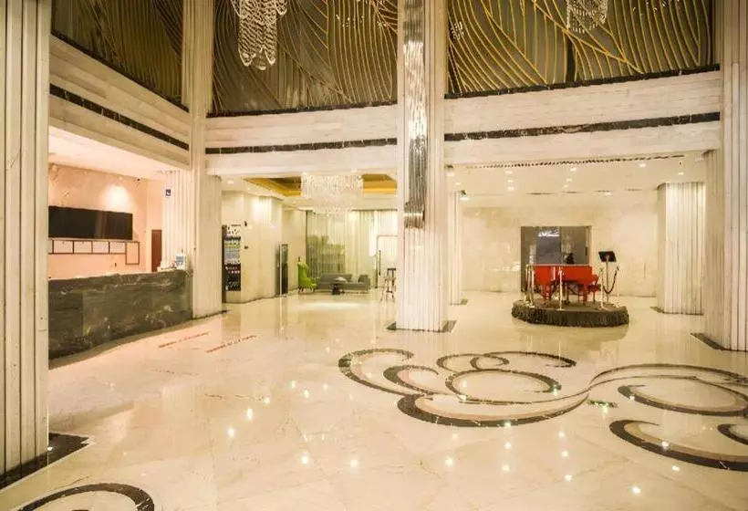 Borrman Hotel Yangjiang Baili Square