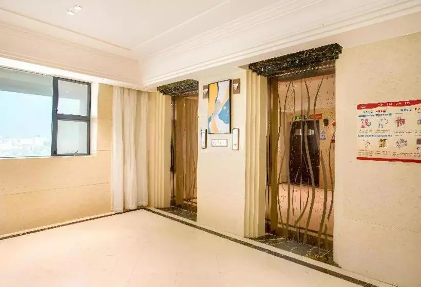 Borrman Hotel Yangjiang Baili Square