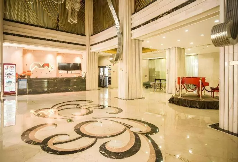 Borrman Hotel Yangjiang Baili Square