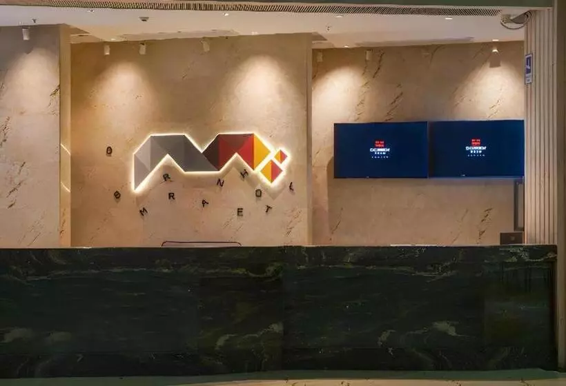 Borrman Hotel Yangjiang Baili Square