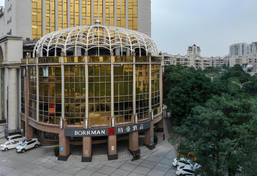 Borrman Hotel Yangjiang Baili Square
