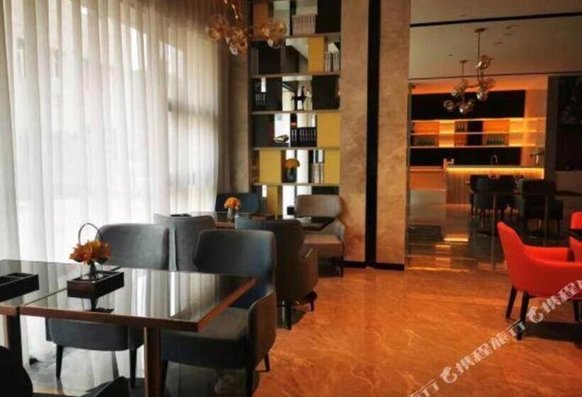 Echarm Hotel Chengdu Happy Valley Southwest Jiaotong University