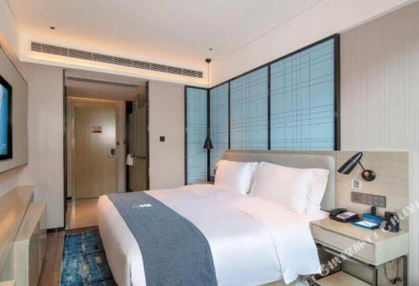 Echarm Hotel Chengdu Happy Valley Southwest Jiaotong University