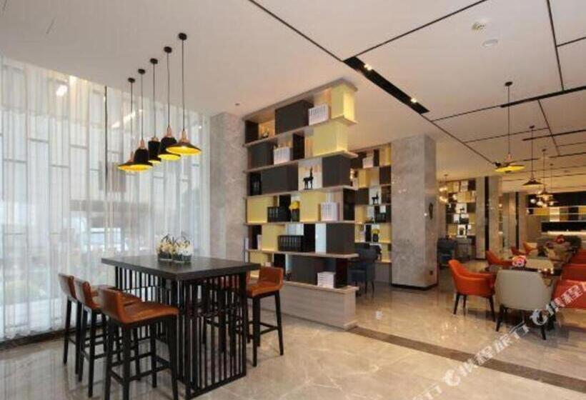 Echarm Hotel Chengdu Happy Valley Southwest Jiaotong University