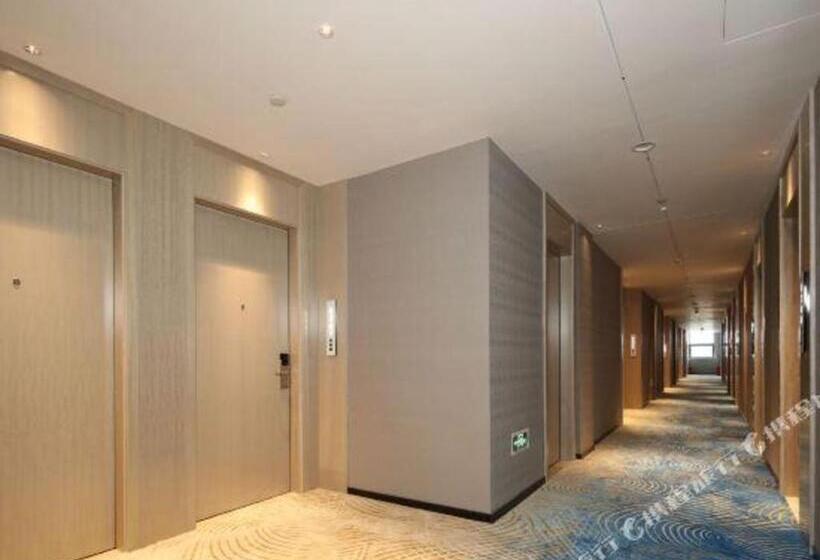 Echarm Hotel Chengdu Happy Valley Southwest Jiaotong University