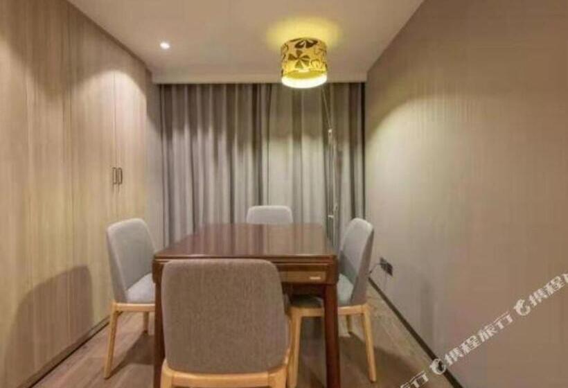 Echarm Hotel Chengdu Happy Valley Southwest Jiaotong University