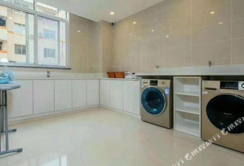 Echarm Hotel Chengdu Happy Valley Southwest Jiaotong University