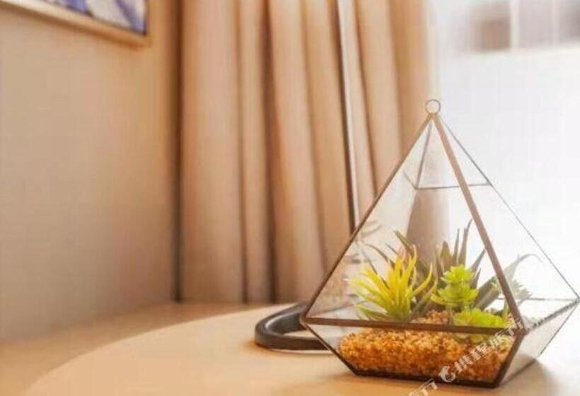 Echarm Hotel Chengdu Happy Valley Southwest Jiaotong University