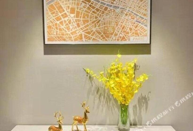 Echarm Hotel Chengdu Happy Valley Southwest Jiaotong University