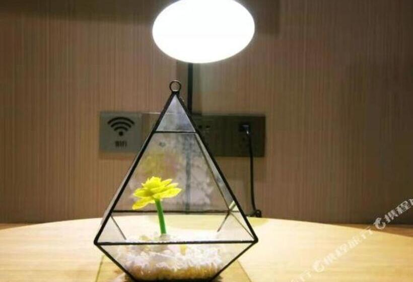 Echarm Hotel Chengdu Happy Valley Southwest Jiaotong University