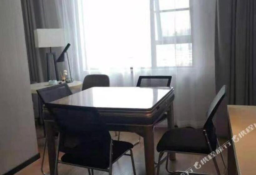 Echarm Hotel Chengdu Happy Valley Southwest Jiaotong University