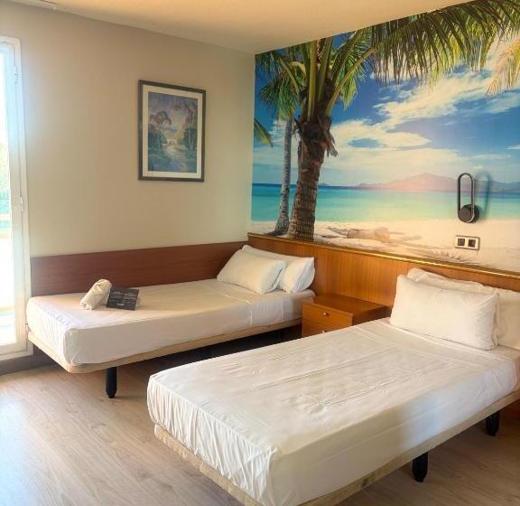 هتل Cambrils Paradise