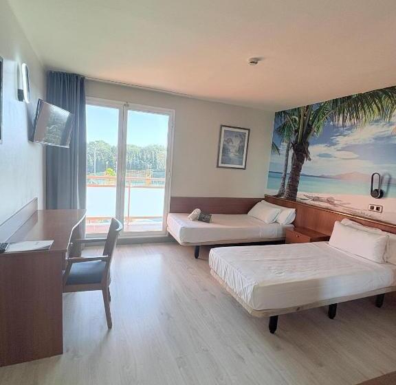 هتل Cambrils Paradise