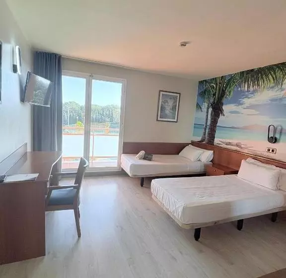 Hotelli Cambrils Paradise