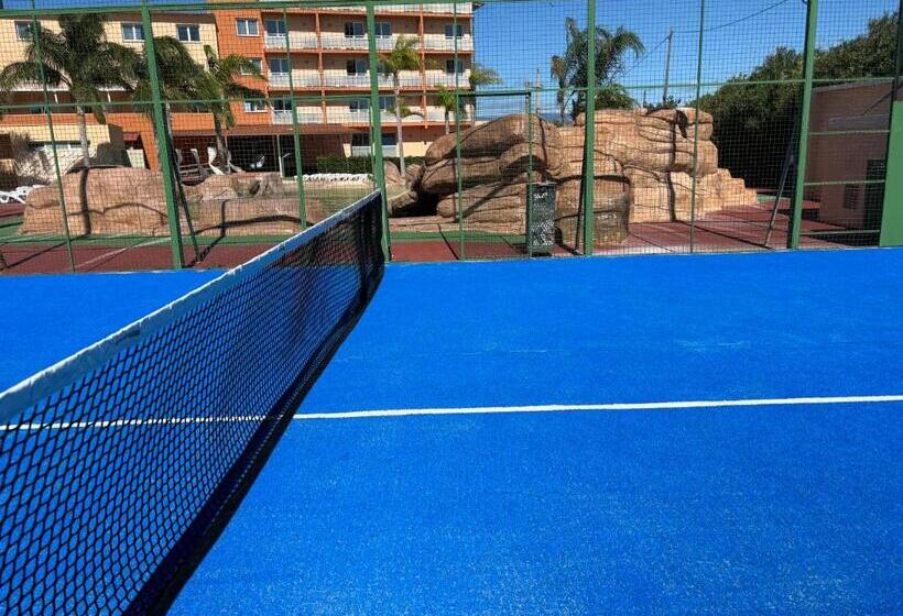 هتل Cambrils Paradise