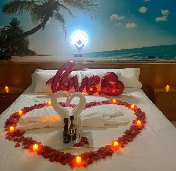 Hotelli Cambrils Paradise