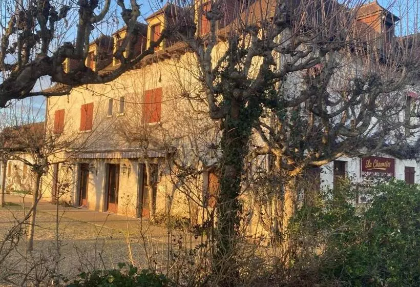 Hotelli La Chaumière De L Eau Sauvage