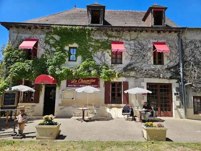 Hotelli La Chaumière De L Eau Sauvage